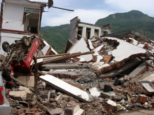 Terremoto Sichuan